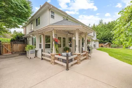 Garden / Landscaping Photo of 32685 Judd Terrace, Mission, BC