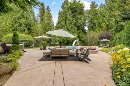 Outdoor Kitchen Photo of 32685 Judd Terrace, Mission, BC