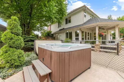 Swimming Pool Photo of 32685 Judd Terrace, Mission, BC