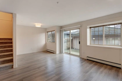 8468 Osler Street, Vancouver, BC, Vancouver — Half Duplex for sale
