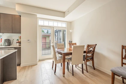 Breakfast Nook Photo of 7903 Oak Street, Vancouver, BC