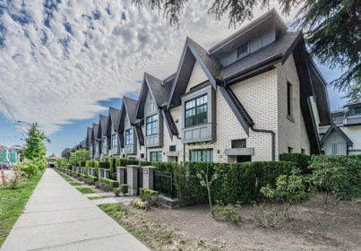 7903 Oak Street, Vancouver, BC, Vancouver — Townhouse for sale