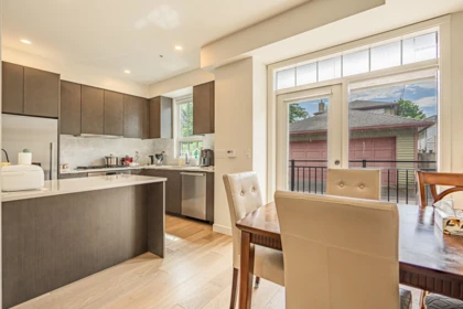 7903 Oak Street, Vancouver, BC, Vancouver — Townhouse for sale