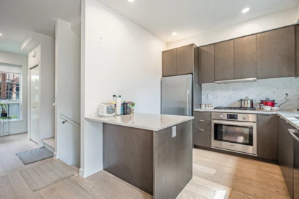 Kitchen Photo of 7903 Oak Street, Vancouver, BC