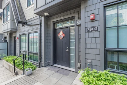 7903 Oak Street, Vancouver, BC, Vancouver — Townhouse for sale