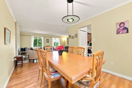 Breakfast Nook Photo of 9146 118 Street, Delta, BC