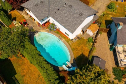 Garden / Landscaping Photo of 9146 118 Street, Delta, BC
