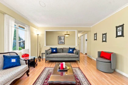 Kitchen Photo of 9146 118 Street, Delta, BC