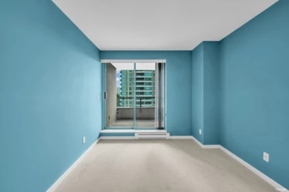 Basement Recreation Room Photo of 802 6611 Southoaks Crescent, Burnaby, BC