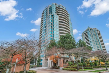 802 6611 Southoaks Crescent, Burnaby, BC, Burnaby — Apartment/Condo for sale