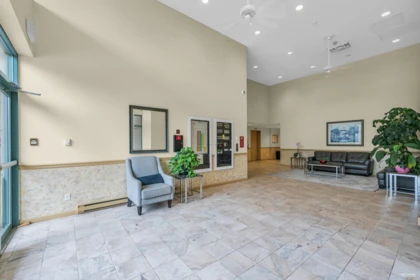 Hot Tub / Spa Photo of 802 6611 Southoaks Crescent, Burnaby, BC