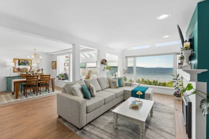 Pantry Photo of 202 15165 Marine Drive, White Rock, BC