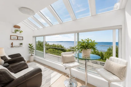 Primary Bedroom Photo of 202 15165 Marine Drive, White Rock, BC