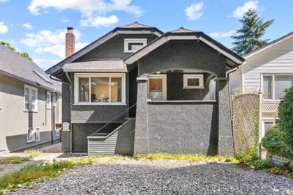 3279 W 11th Avenue, Vancouver, BC, Vancouver — Single Family Residence for sale