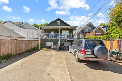 3279 W 11th Avenue, Vancouver, BC, Vancouver — Single Family Residence for sale