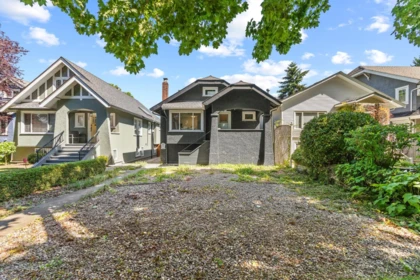 3279 W 11th Avenue, Vancouver, BC, Vancouver — Single Family Residence for sale