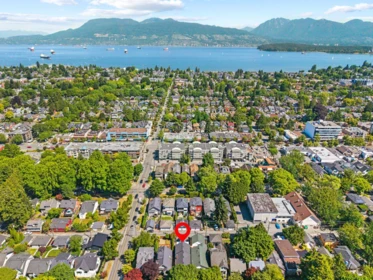 3279 W 11th Avenue, Vancouver, BC, Vancouver — Single Family Residence for sale