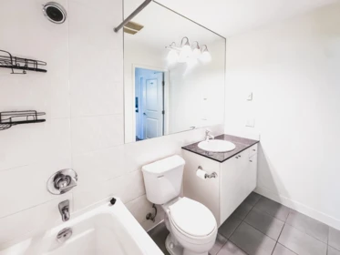 Primary Bedroom Photo of 210 3651 Foster Avenue, Vancouver, BC