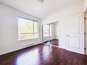 Walk-In Closet Photo of 210 3651 Foster Avenue, Vancouver, BC