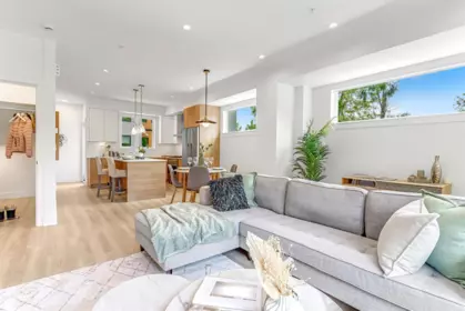 Breakfast Nook Photo of 6 7946 204 Street, Langley, BC