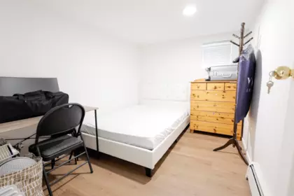 Basement Recreation Room Photo of 3874 W 13th Avenue, Vancouver, BC