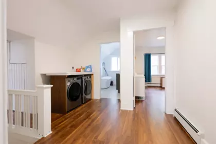 Garage Interior Photo of 3874 W 13th Avenue, Vancouver, BC