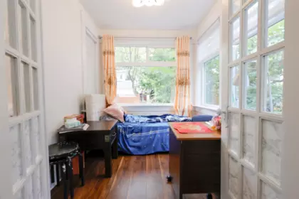 Hallway Photo of 3874 W 13th Avenue, Vancouver, BC