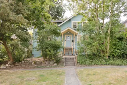 Outdoor Kitchen Photo of 3874 W 13th Avenue, Vancouver, BC