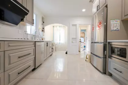 Pantry Photo of 3874 W 13th Avenue, Vancouver, BC