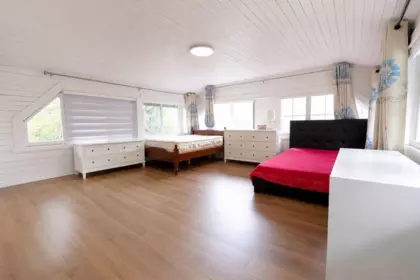 Primary Bedroom Photo of 3874 W 13th Avenue, Vancouver, BC