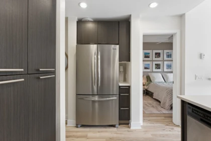 Pantry Photo of 312 733 W 3rd Street, North Vancouver, BC