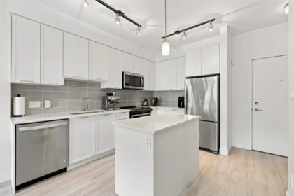 Breakfast Nook Photo of 411 828 Gauthier Avenue, Coquitlam, BC