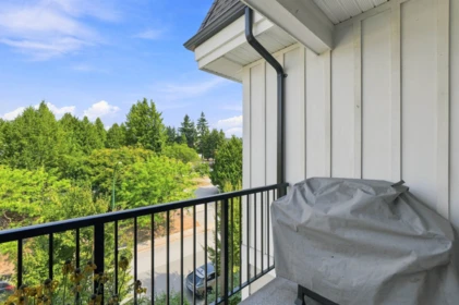 Kitchen Photo of 411 828 Gauthier Avenue, Coquitlam, BC