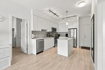 Pantry Photo of 411 828 Gauthier Avenue, Coquitlam, BC