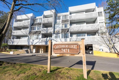 105 7471 Blundell Road, Richmond, BC, Richmond — Apartment/Condo for sale