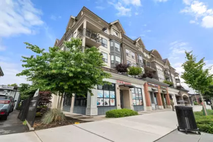 425 2493 Montrose Avenue, Abbotsford, BC, Abbotsford — Apartment/Condo for sale