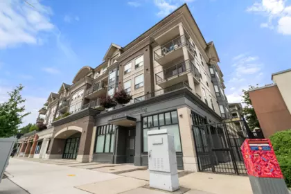 425 2493 Montrose Avenue, Abbotsford, BC, Abbotsford — Apartment/Condo for sale