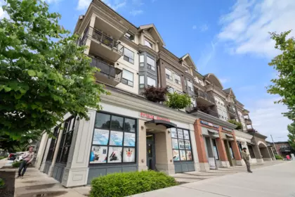 425 2493 Montrose Avenue, Abbotsford, BC, Abbotsford — Apartment/Condo for sale