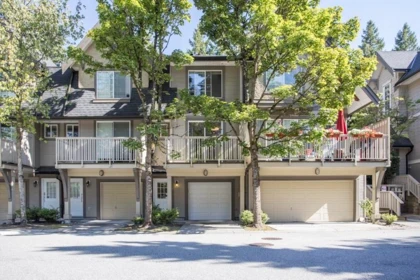19 8415 Cumberland Place, Burnaby, BC, Burnaby — Townhouse for sale