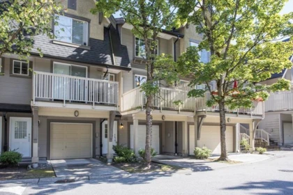 Outdoor Kitchen Photo of 19 8415 Cumberland Place, Burnaby, BC