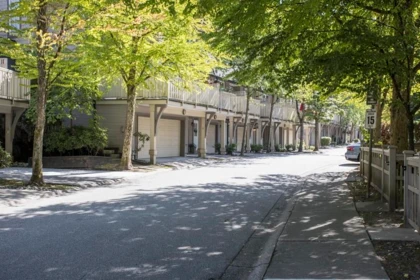Street View Photo of 19 8415 Cumberland Place, Burnaby, BC