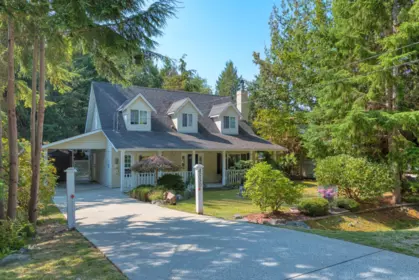 4550 Merrill Road, Madeira Park, BC, Madeira Park — Single Family Residence for sale