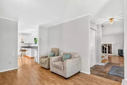 Office / Den Photo of 4550 Merrill Road, Madeira Park, BC
