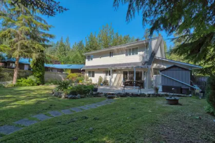Pantry Photo of 4550 Merrill Road, Madeira Park, BC