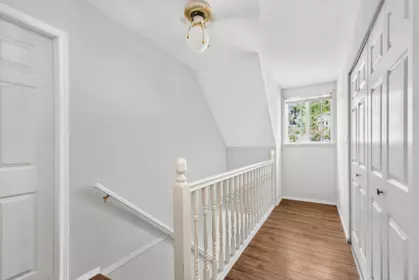 Staircase Photo of 4550 Merrill Road, Madeira Park, BC