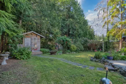 Swimming Pool Photo of 4550 Merrill Road, Madeira Park, BC