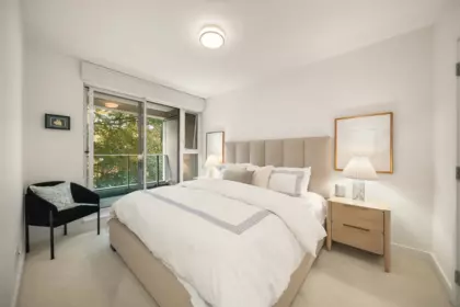 Bedroom 4 Photo of 702 7228 Adera Street, Vancouver, BC