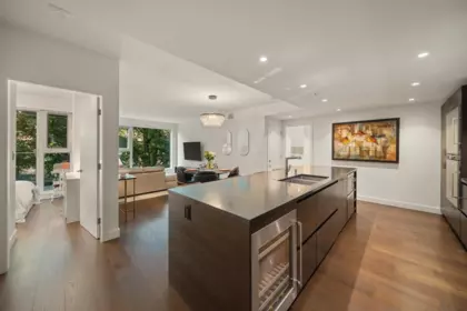 Breakfast Nook Photo of 702 7228 Adera Street, Vancouver, BC