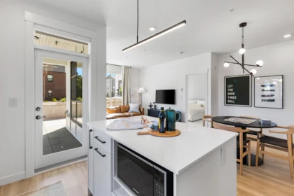 Pantry Photo of 207 2771 Montrose Avenue, Abbotsford, BC