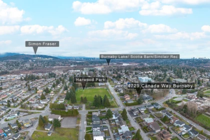 4729 Canada Way, Burnaby, BC, Burnaby — Single Family Residence for sale